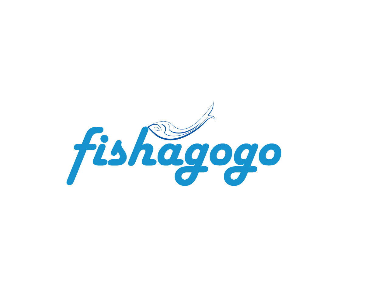 Logo Design by raanvinu for fishagogo Pty Ltd | Design #2612787