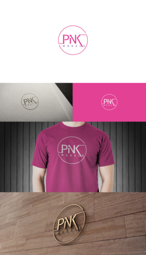 Pink Models | Design de Logo par ideaz2050