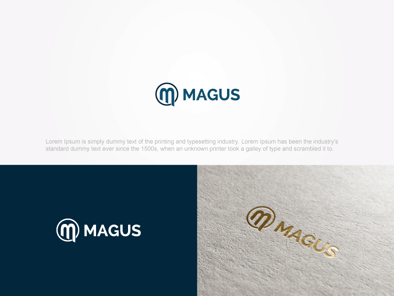 Diseño de Logo por noishotori para Magus | Diseño #15689486