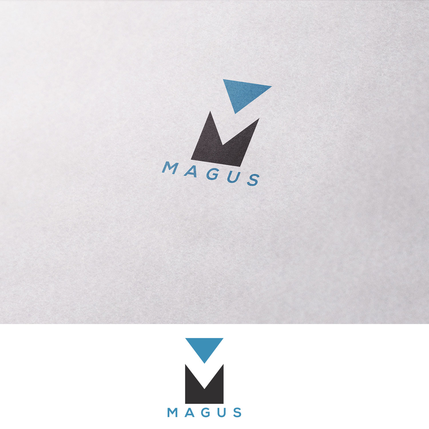 Logo Design by DesignDUO for Magus | Design #15703232