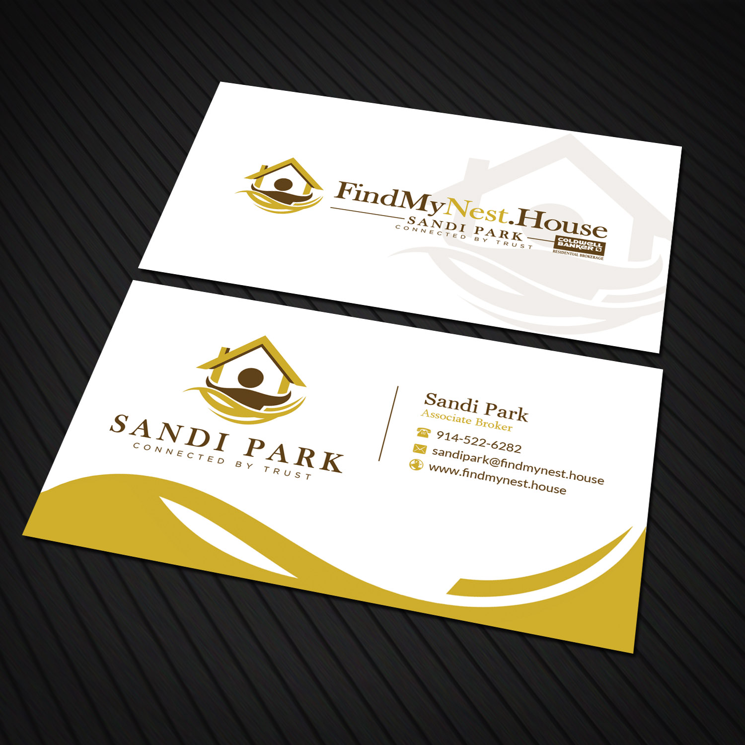 Business Card Design by Sandaruwan for Sandstar Renovations | Design #15591524