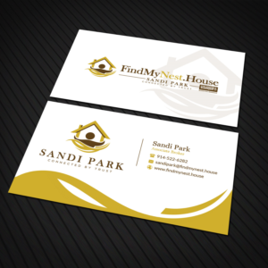 Business Card Design by Sandaruwan
