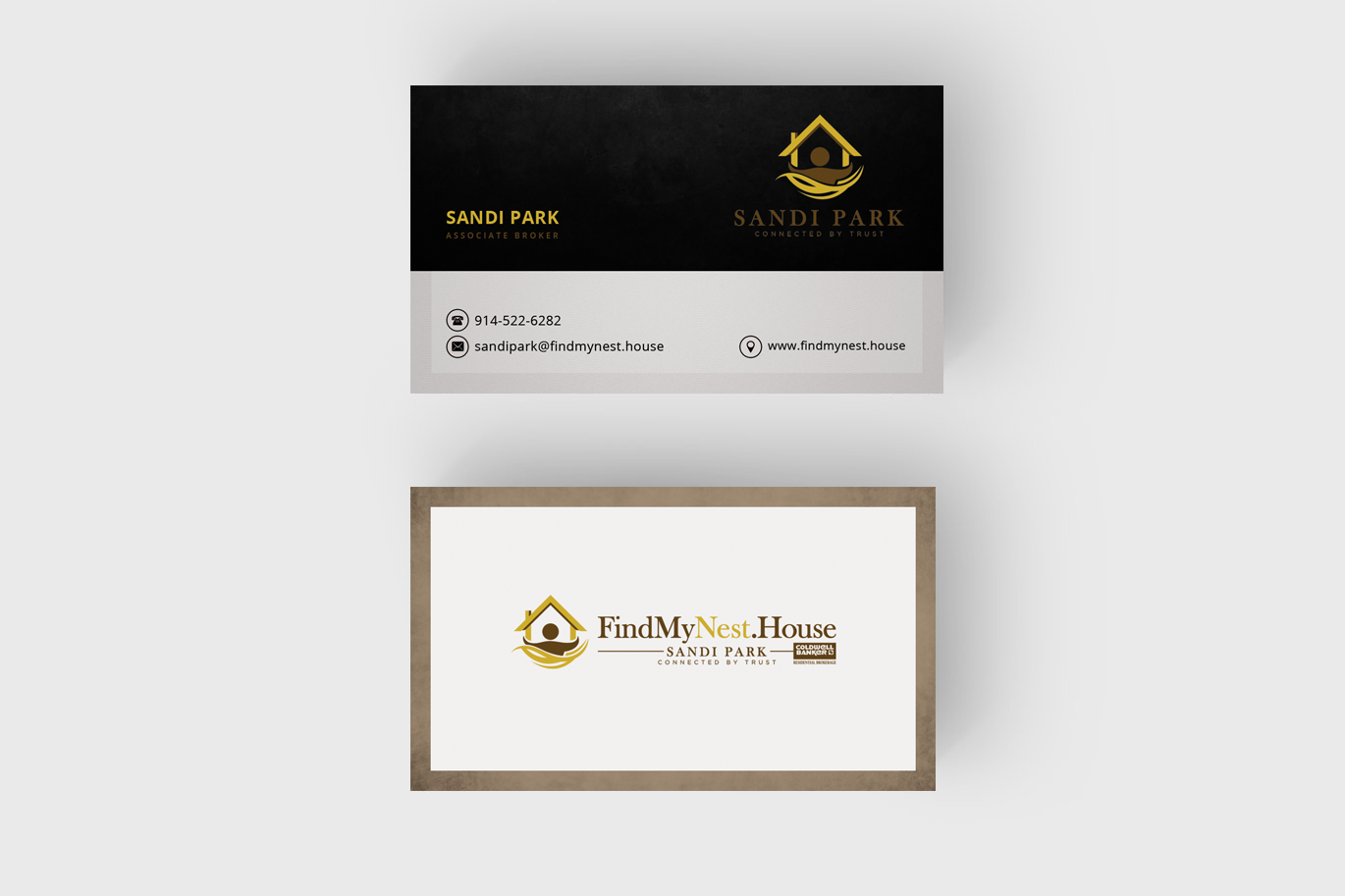 Business Card Design by  Artman for Sandstar Renovations | Design #15600061