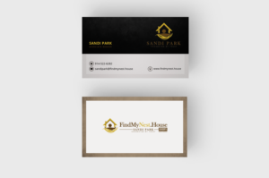 Business Card Design by  Artman for Sandstar Renovations | Design: #15600061