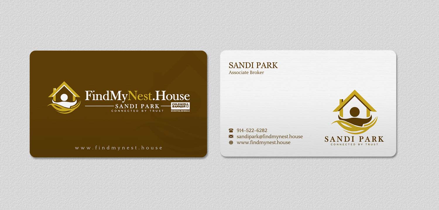 Business Card Design by INDIAN_Ashok for Sandstar Renovations | Design #15584975