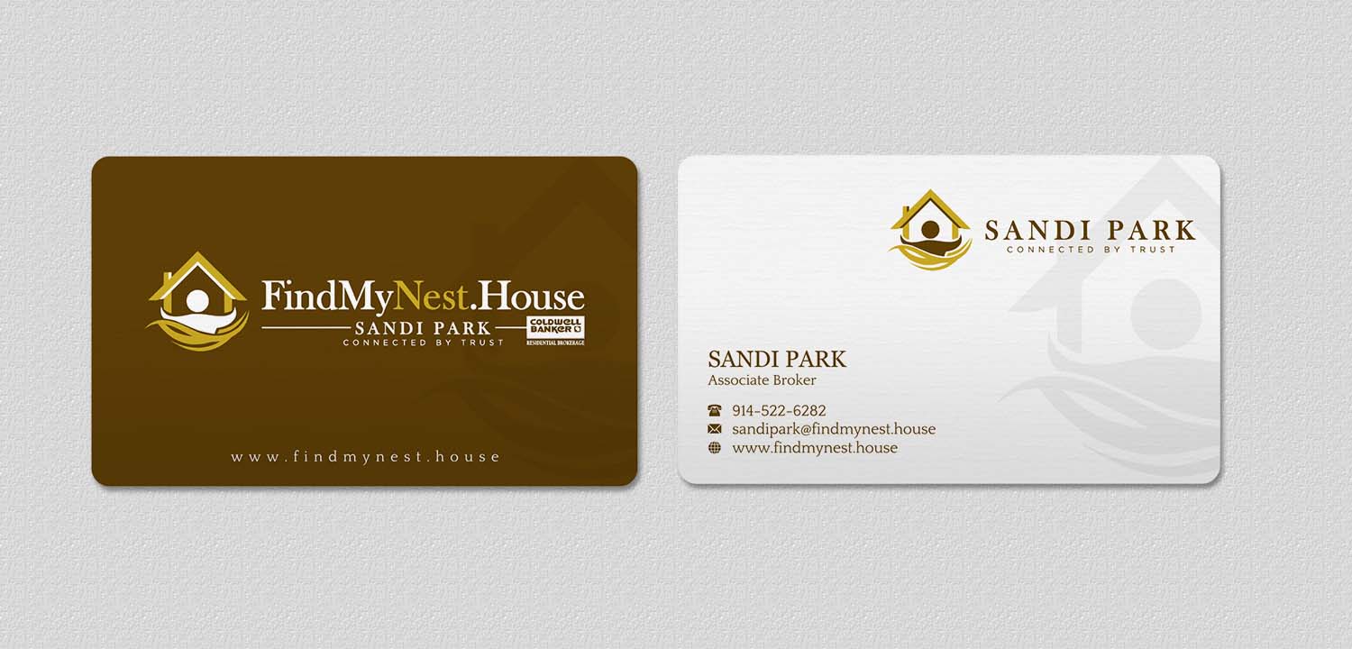 Business Card Design by INDIAN_Ashok for Sandstar Renovations | Design #15584976
