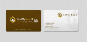 Business Card Design by INDIAN_Ashok for Sandstar Renovations | Design: #15584976