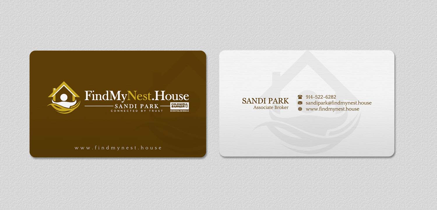Business Card Design by INDIAN_Ashok for Sandstar Renovations | Design #15584977