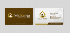 Business Card Design by INDIAN_Ashok for Sandstar Renovations | Design: #15584978