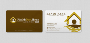 Business Card Design by INDIAN_Ashok for Sandstar Renovations | Design: #15584980