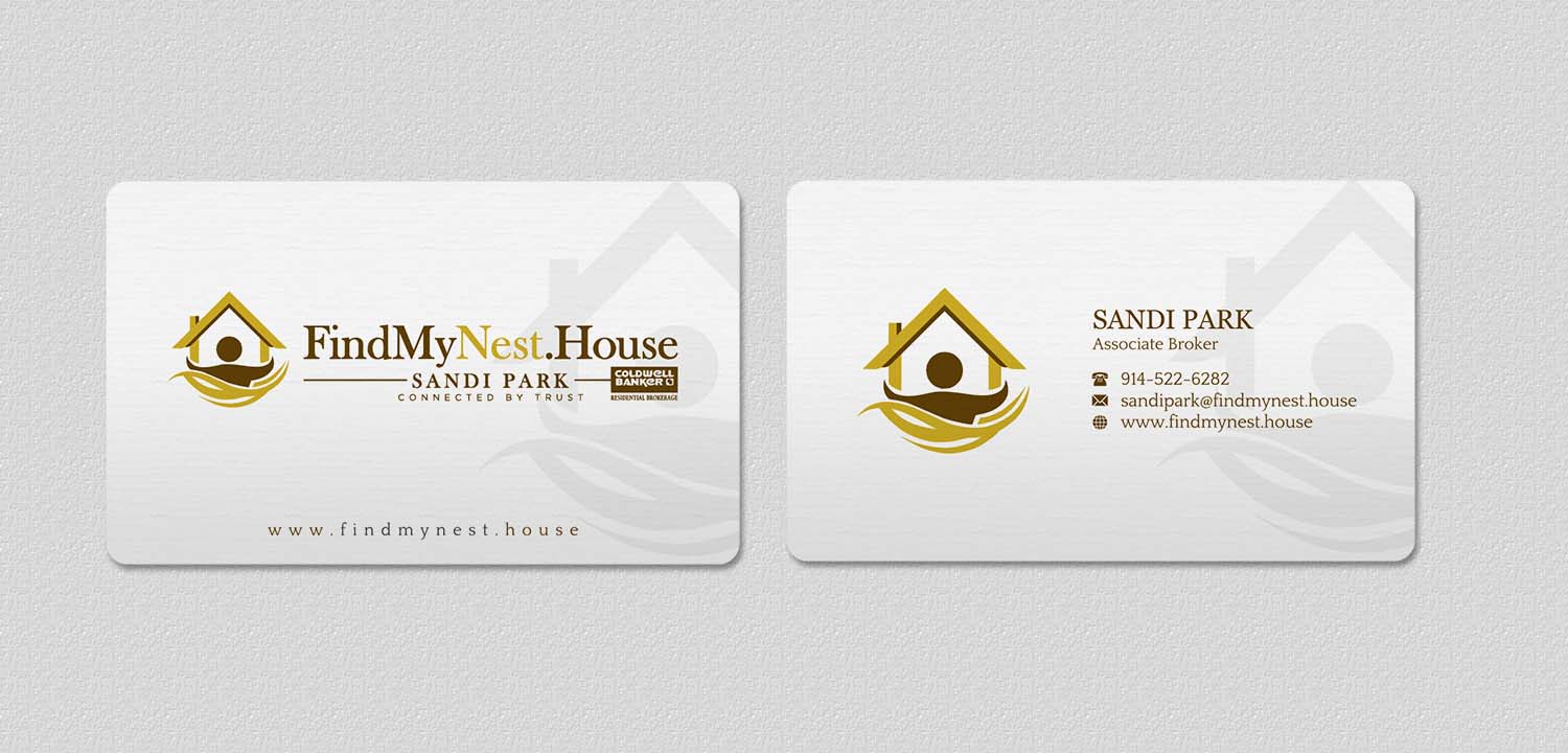 Business Card Design by INDIAN_Ashok for Sandstar Renovations | Design #15584982