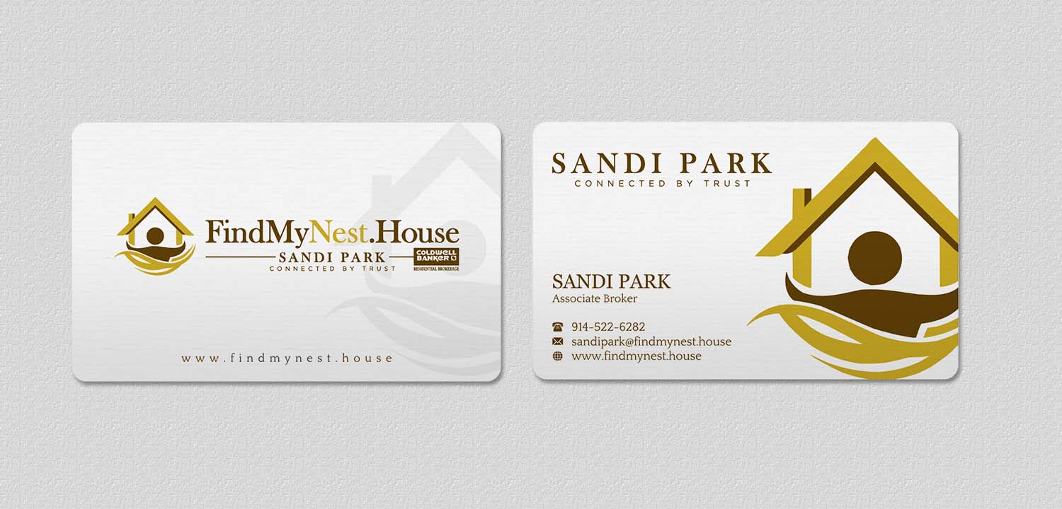 Business Card Design by INDIAN_Ashok for Sandstar Renovations | Design #15584987