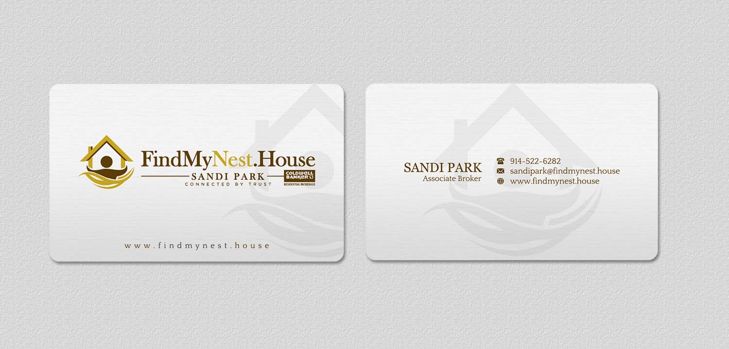 Business Card Design by INDIAN_Ashok for Sandstar Renovations | Design #15584990