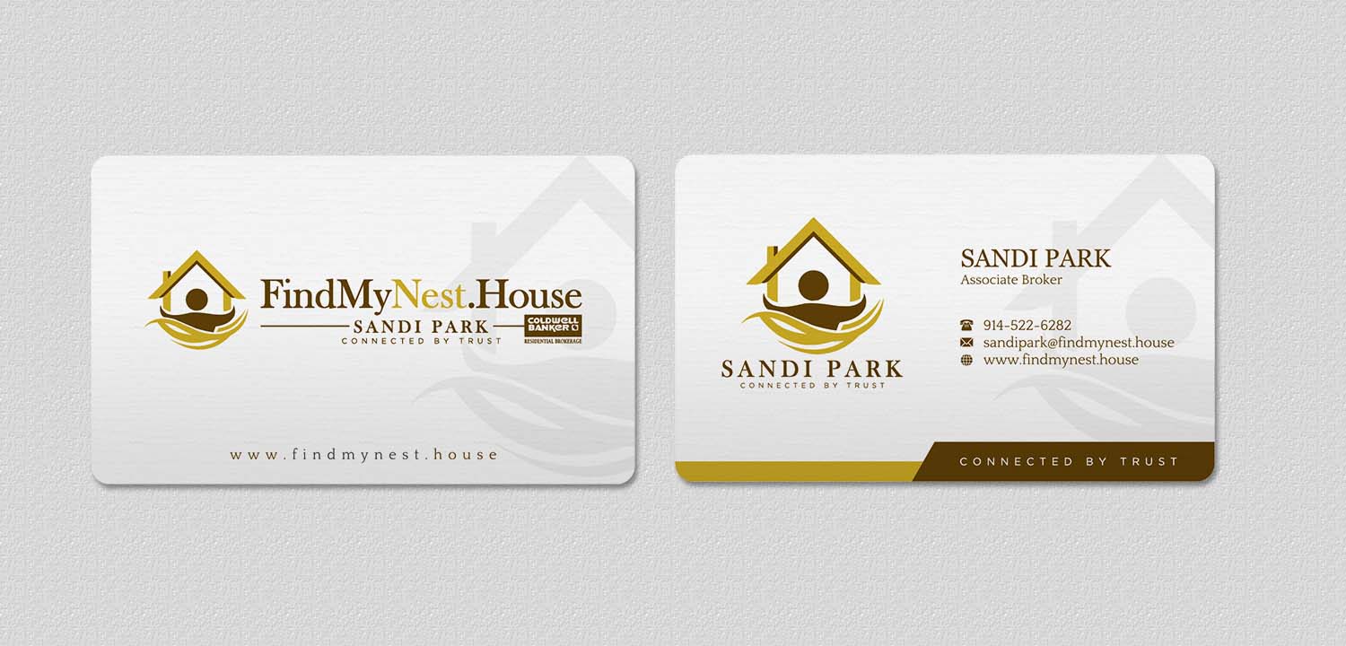 Business Card Design by INDIAN_Ashok for Sandstar Renovations | Design #15584992