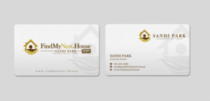 Business Card Design by INDIAN_Ashok for Sandstar Renovations | Design: #15584993