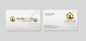 Business Card Design by INDIAN_Ashok for Sandstar Renovations | Design: #15584995