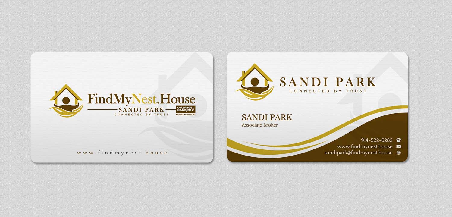 Business Card Design by INDIAN_Ashok for Sandstar Renovations | Design #15584996
