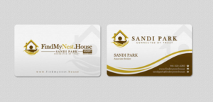 Business Card Design by INDIAN_Ashok for Sandstar Renovations | Design: #15584996