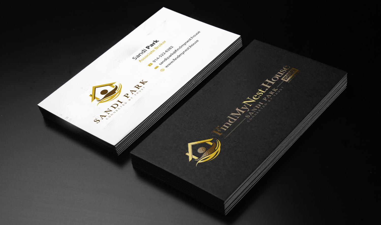Business Card Design by Riz' for Sandstar Renovations | Design #15589534