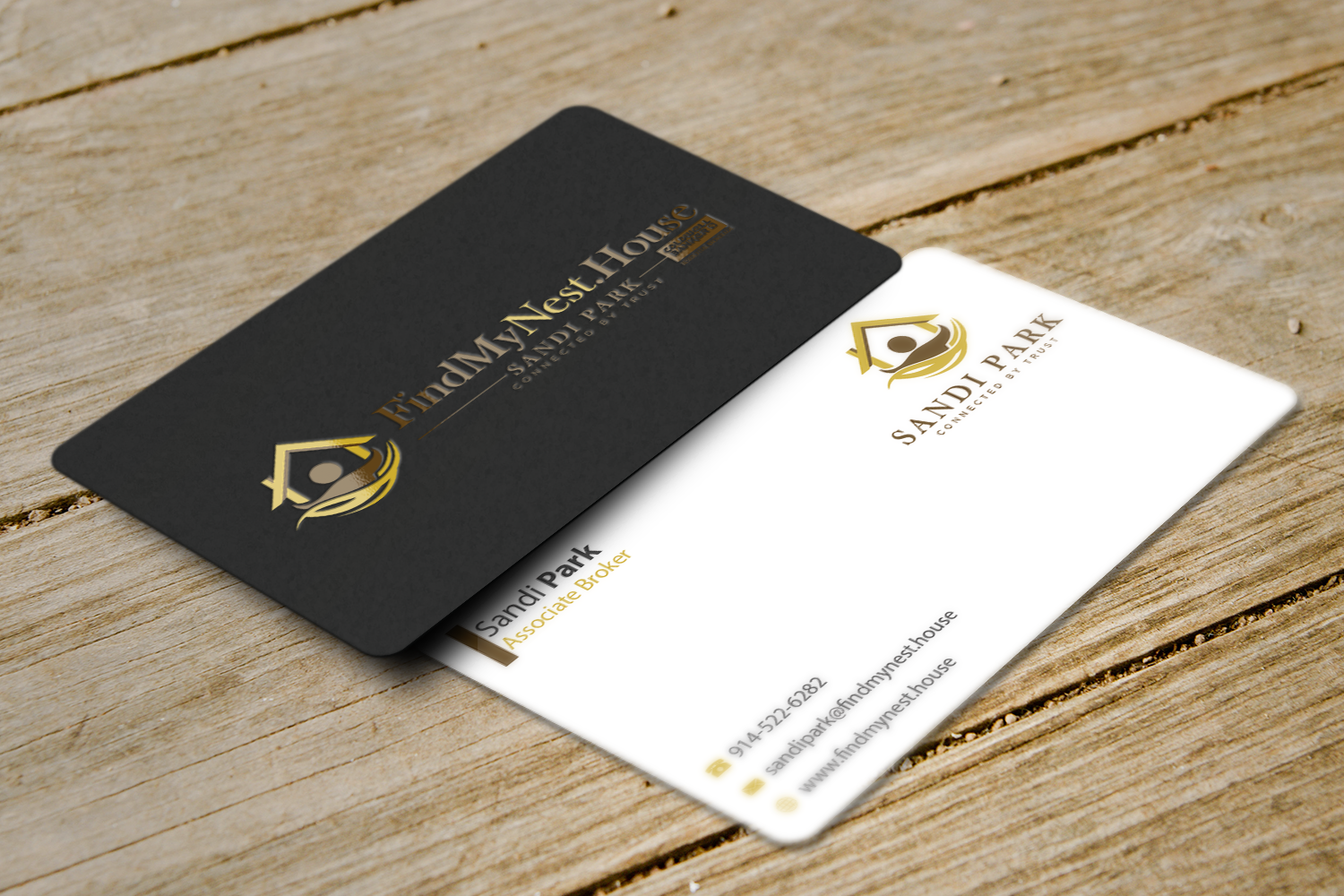 Business Card Design by Riz' for Sandstar Renovations | Design #15589618