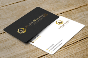 Business Card Design by Riz' for Sandstar Renovations | Design: #15589618
