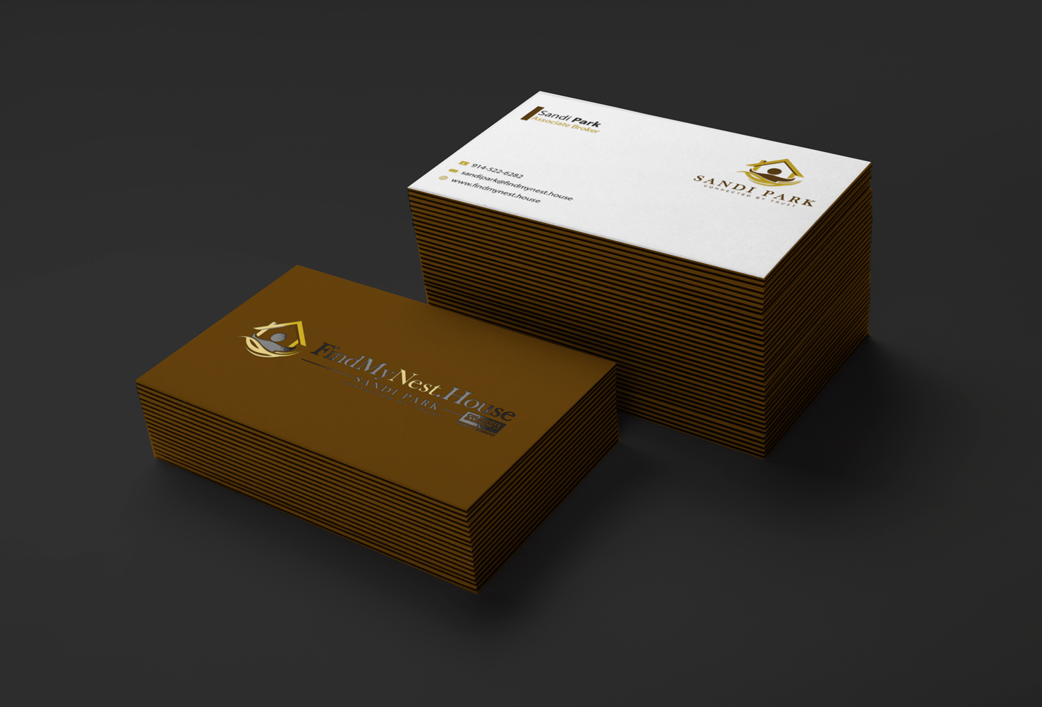 Business Card Design by Riz' for Sandstar Renovations | Design #15589620
