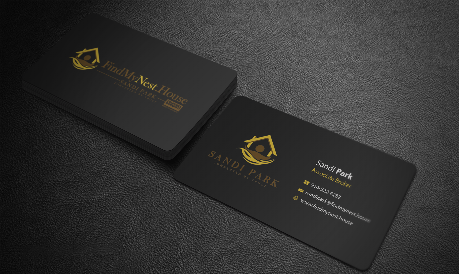 Business Card Design by Riz' for Sandstar Renovations | Design #15620256