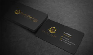 Business Card Design by Riz' for Sandstar Renovations | Design: #15620256