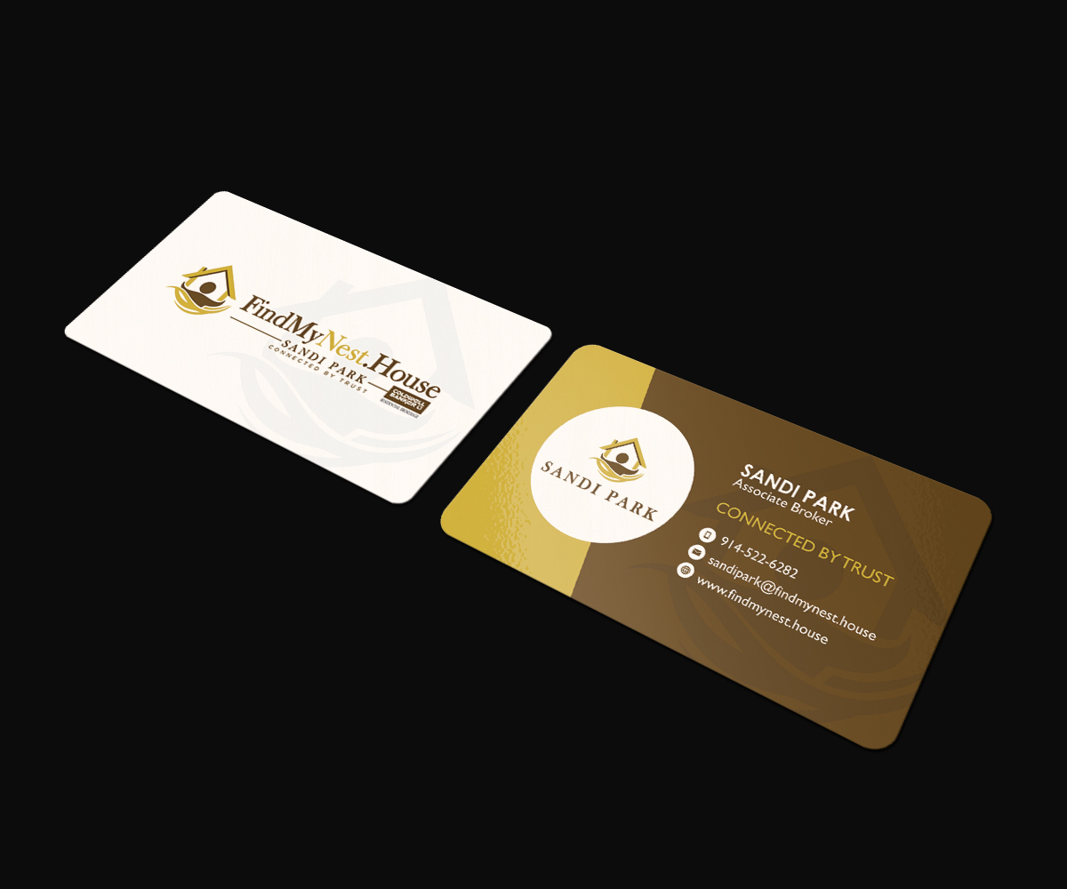Business Card Design by JK18 for Sandstar Renovations | Design #15584697