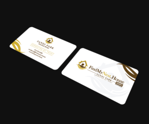 Business Card Design by JK18 for Sandstar Renovations | Design: #15886008