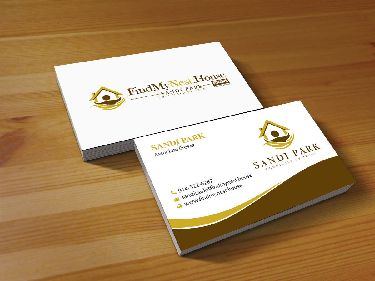 Business Card Design by Creations Box 2015 for Sandstar Renovations | Design #15589168