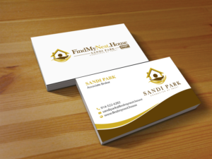 Business Card Design by Creations Box 2015 for Sandstar Renovations | Design: #15589168