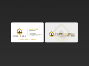 Business Card Design by Creations Box 2015 for Sandstar Renovations | Design: #15589169