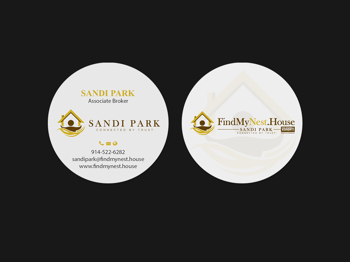 Business Card Design by Creations Box 2015 for Sandstar Renovations | Design #15589179