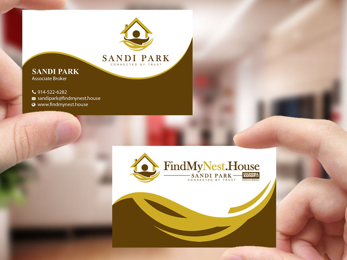 Business Card Design by Creations Box 2015 for Sandstar Renovations | Design #15589180