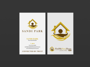 Business Card Design by Creations Box 2015 for Sandstar Renovations | Design: #15589182