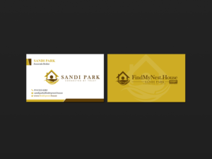Business Card Design by Creations Box 2015 for Sandstar Renovations | Design: #15589832