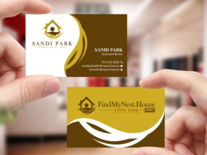 Business Card Design by Creations Box 2015 for Sandstar Renovations | Design: #15589834