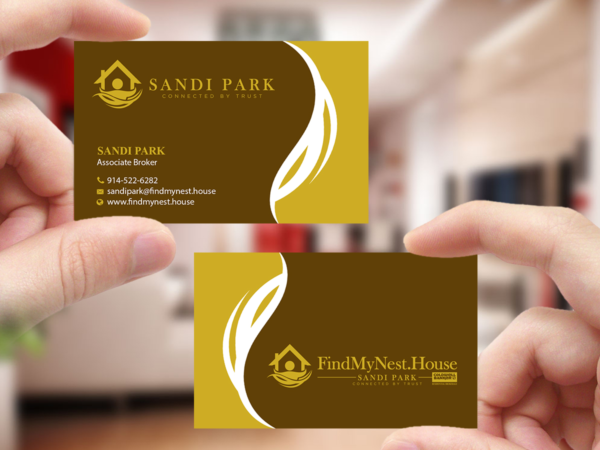 Business Card Design by Creations Box 2015 for Sandstar Renovations | Design #15589836