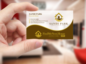 Business Card Design by Creations Box 2015 for Sandstar Renovations | Design: #15589837