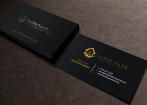 Business Card Design by Brand aid for Sandstar Renovations | Design: #15586351