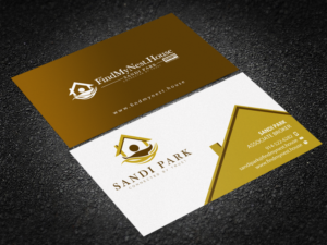 Business Card Design by Brand aid for Sandstar Renovations | Design: #15596253