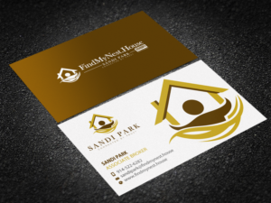 Business Card Design by Brand aid for Sandstar Renovations | Design: #15596256