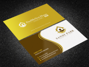 Business Card Design by Brand aid for Sandstar Renovations | Design: #15596257