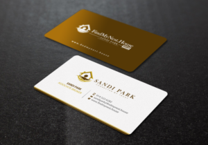 Business Card Design by Brand aid for Sandstar Renovations | Design: #15596266