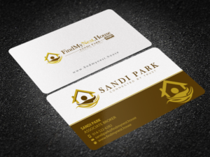 Business Card Design by Brand aid for Sandstar Renovations | Design: #15596272