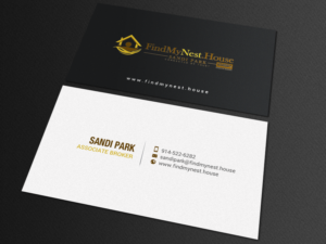 Business Card Design by chandrayaan.creative for Sandstar Renovations | Design: #15584651