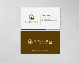 Business Card Design by chandrayaan.creative for Sandstar Renovations | Design: #15585065