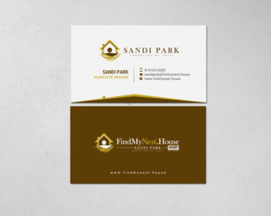 Business Card Design by chandrayaan.creative for Sandstar Renovations | Design: #15585067