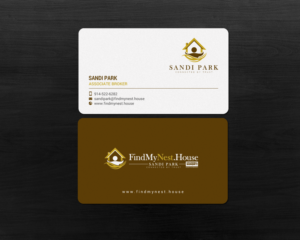 Business Card Design by chandrayaan.creative for Sandstar Renovations | Design: #15585120